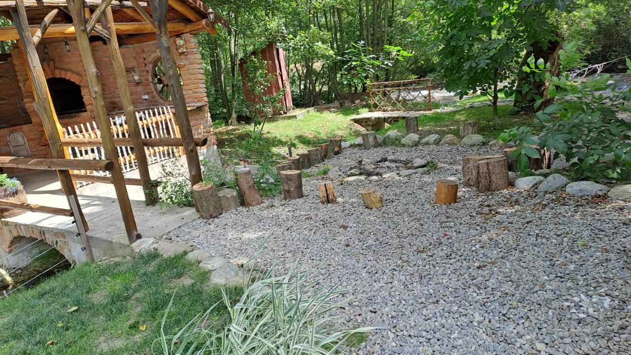 Hotel Vis Implinit Cîrţişoara Zewnętrze zdjęcie