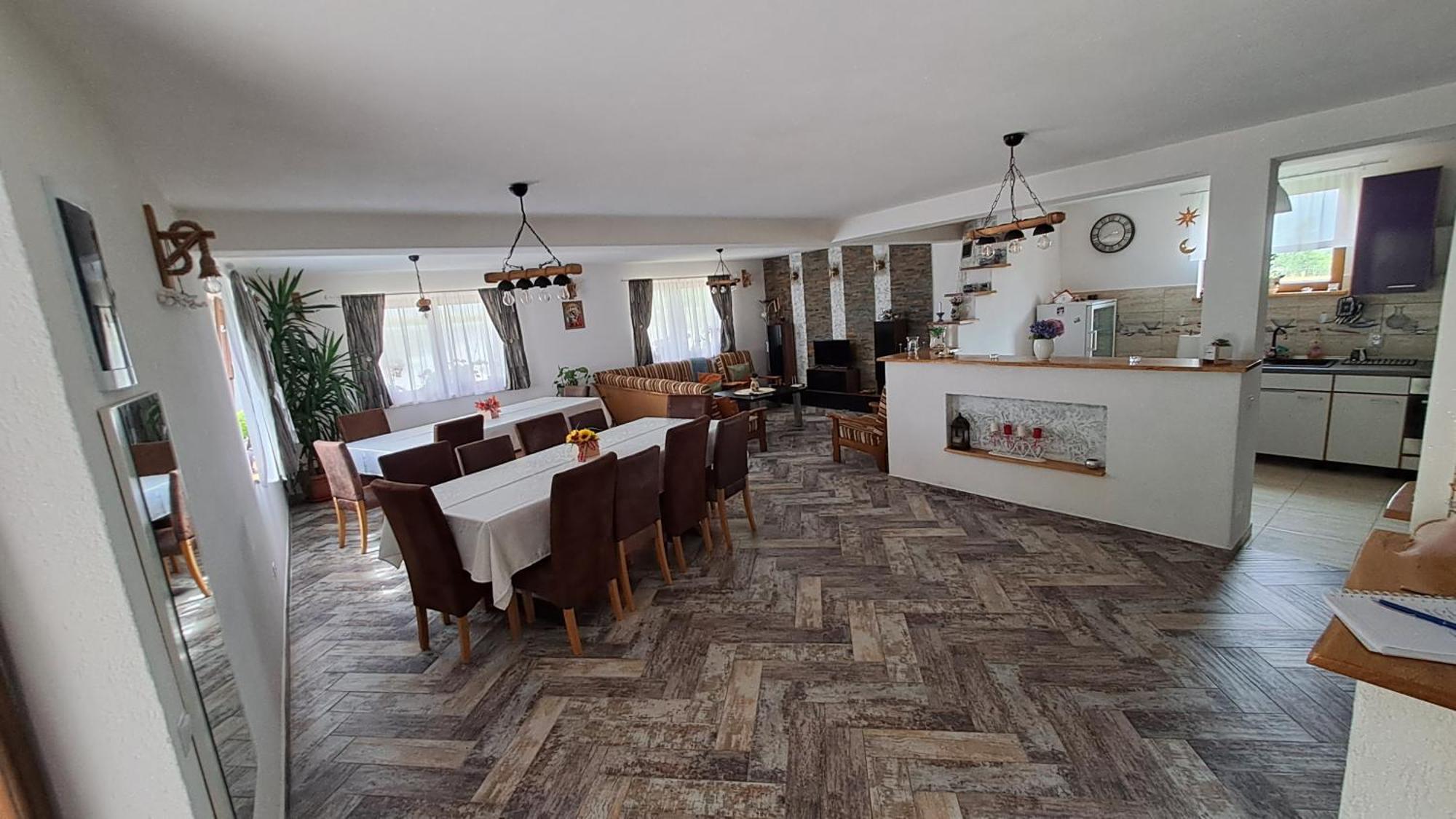 Hotel Vis Implinit Cîrţişoara Zewnętrze zdjęcie